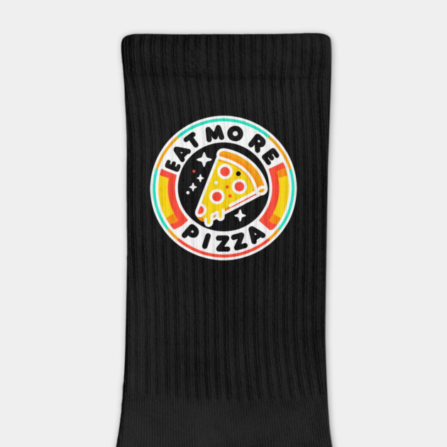 Eat More Pizza by Frank Ring