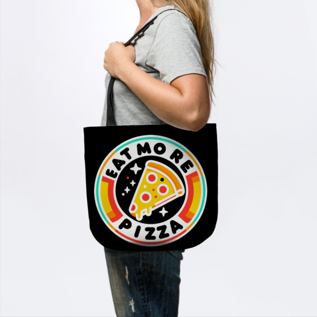 Eat More Pizza by Frank Ring