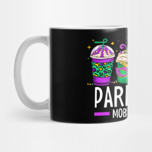 Pardi Gras Mobile Alabama Mardi Gras Mug