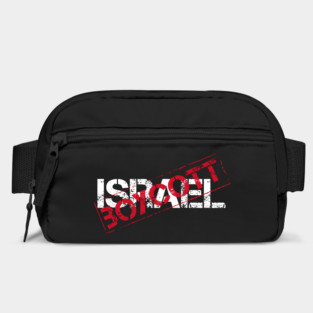 Boycott Israel 3 Bag