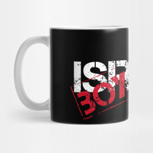 Boycott Israel 3 Mug