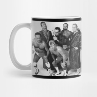 The Dangerous Alliance Mug