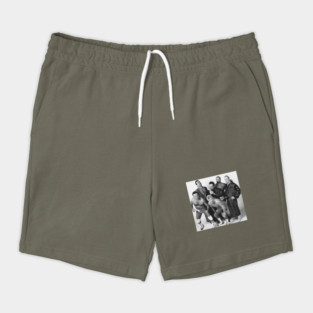 The Dangerous Alliance Shorts