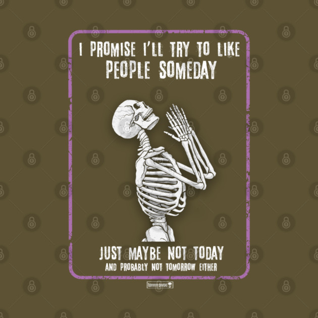 Or Maybe Never by Tommy Devoid