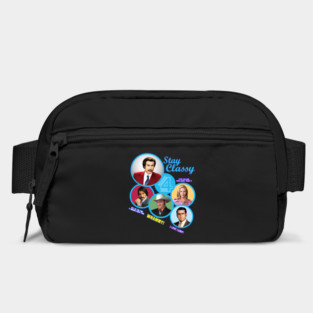 Anchorman Channel 4 News Team Bag