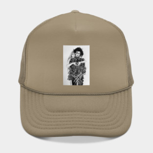 Edward Scissorhands Hat