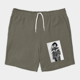 Edward Scissorhands Shorts