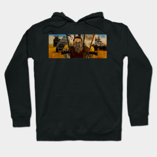 Mad Max Fury Road Hoodie