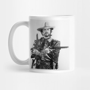 Clint Eastwood Mug