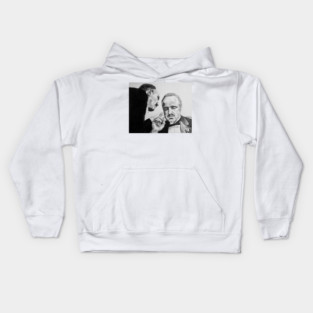 Godfather Kids Hoodie