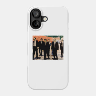 Reservoir Dogs Phone Case