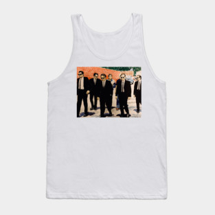 Reservoir Dogs Tank Top