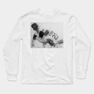 Nolan Ryan Long Sleeve T-Shirt