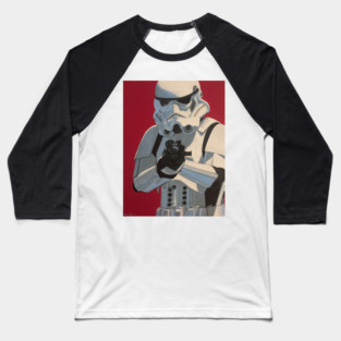 Trooper Baseball T-Shirt