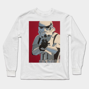 Trooper Long Sleeve T-Shirt