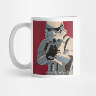 Trooper Mug