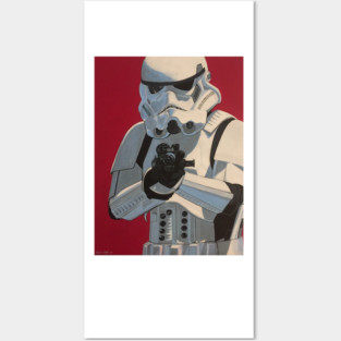 Trooper Posters and Art
