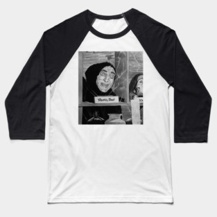 Igor Young Frankenstein Marty Feldman Baseball T-Shirt