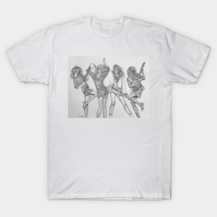 Jem and the Holograms T-Shirt