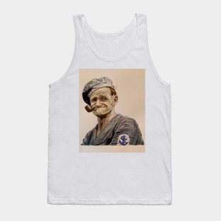 Popeye Tank Top