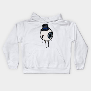 Dapper Eyeball Kids Hoodie