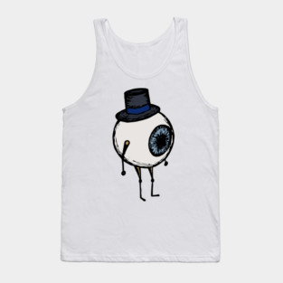 Dapper Eyeball Tank Top