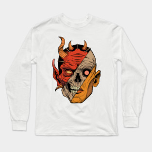 Demon Seed Long Sleeve T-Shirt