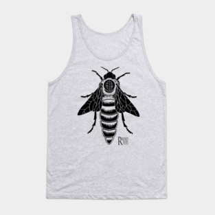 Queen Bee Tank Top