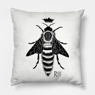 Queen Bee Pillow