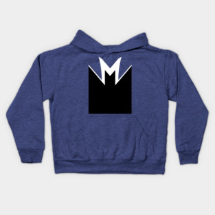 Blue Marvel Kids Hoodie