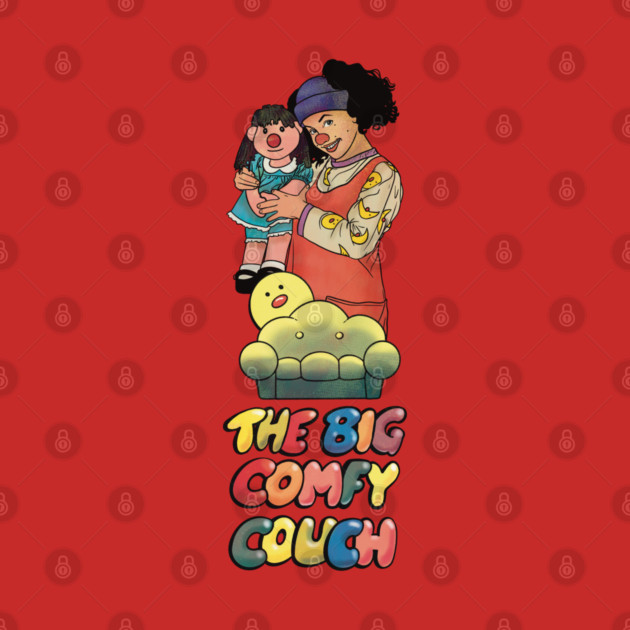 Loonette and Molly (The Big Comfy Couch) The Big Comfy Couch