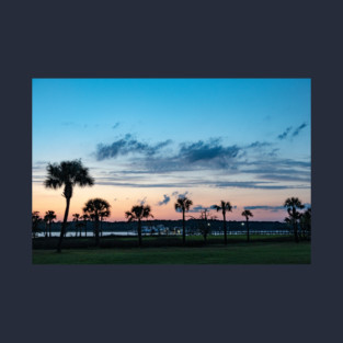 Palm Tree Oasis T-Shirt