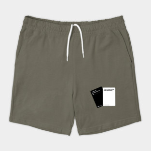 Area 51: Card Against Aliens Shorts