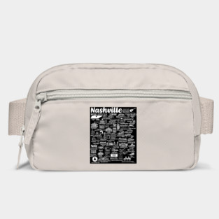 Nashville Tennessee Bag