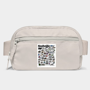 Nashville Tennessee Bag