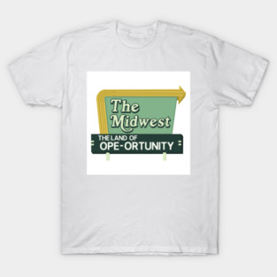 Midwest Ope T-Shirt