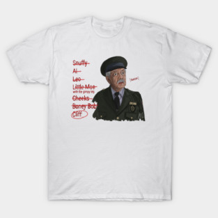 Home Alone 2: CLIFF T-Shirt