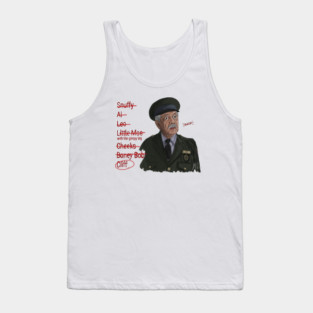 Home Alone 2: CLIFF Tank Top