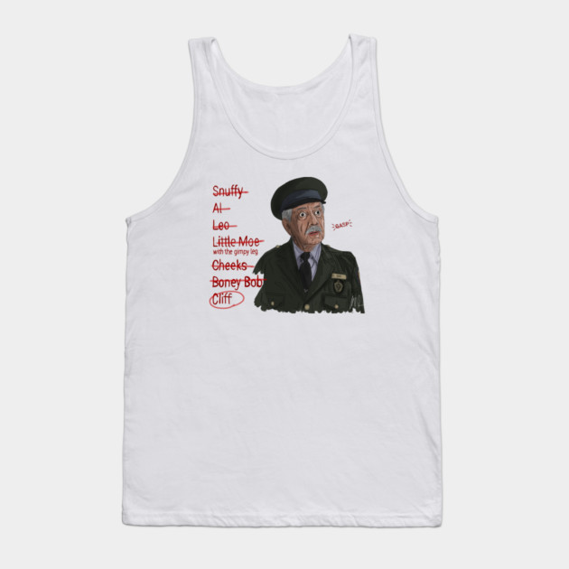 Home Alone 2: CLIFF Tank Top by 51Deesigns