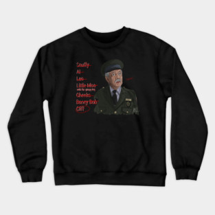 Home Alone 2: CLIFF Crewneck Sweatshirt
