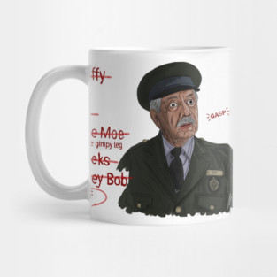 Home Alone 2: CLIFF Mug