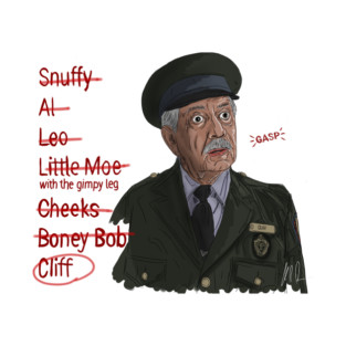 Home Alone 2: CLIFF T-Shirt