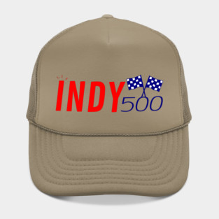 Indy 500 graphic design Hat
