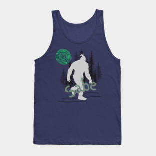 Sabe (Bigfoot) Tank Top