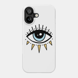 Eye Phone Case