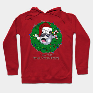 Christmas Queen! Hoodie