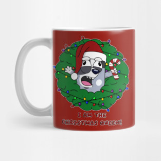 Christmas Queen! Mug