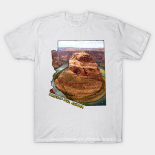Arizona (Horseshoe Bend) T-Shirt