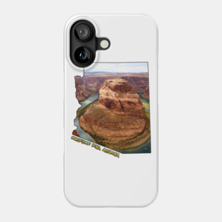Arizona (Horseshoe Bend) Phone Case