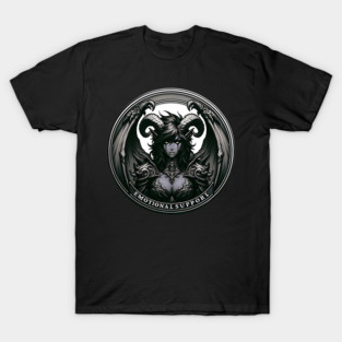 Emotional Support Daemonette T-Shirt